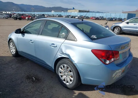 2011 Chevrolet Cruze Ls z USA, uszkodzony, nr VIN 1G1PC5SH3B7219396
